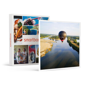 SMARTBOX - Coffret Cadeau Vol en montgolfière pour 2 personnes -  Sport & Aventure